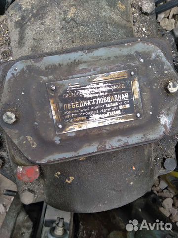 Лебедка электрическая 220в-380в