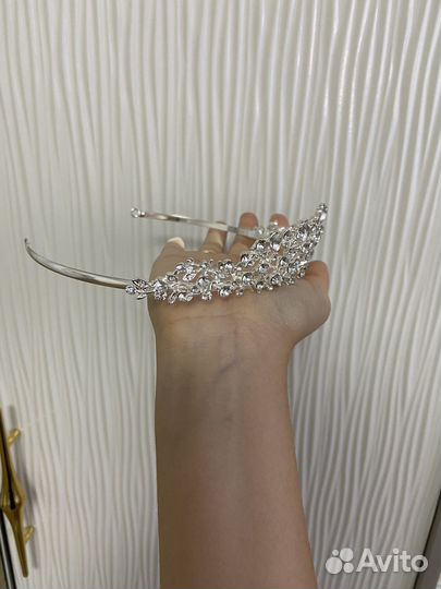 Свадебная корона