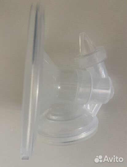 Молокоотсос электрический двухфазный