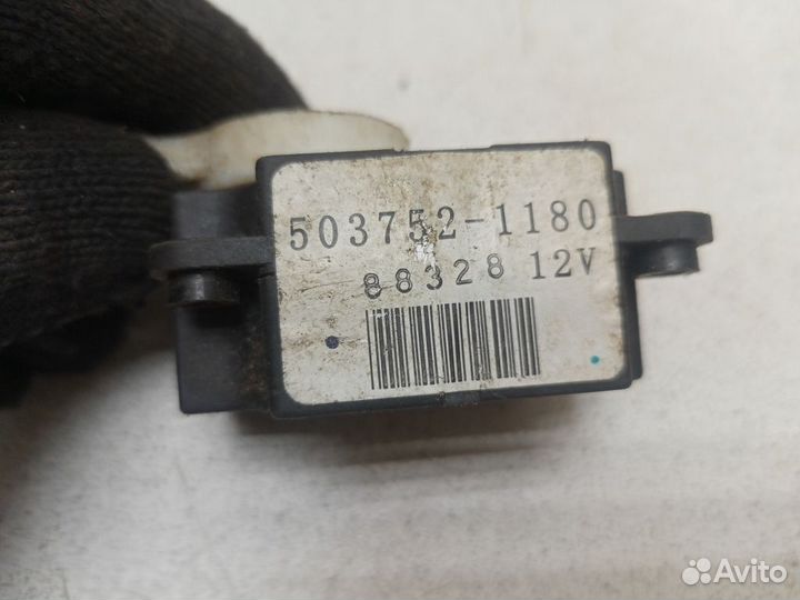 Моторчик заслонки печки