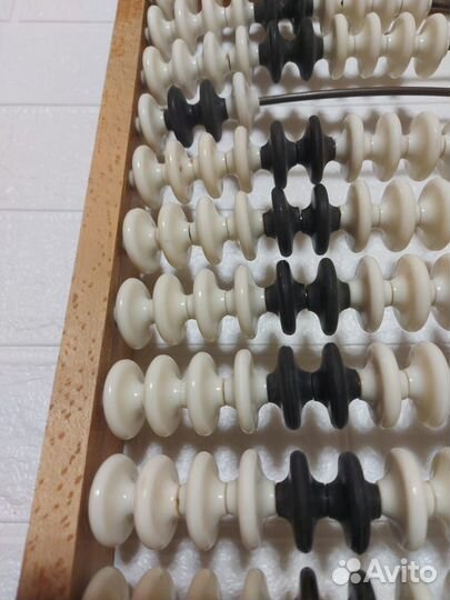 Счеты из СССР большие