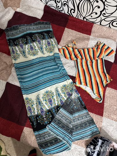 Женские вещи пакетом 42 44