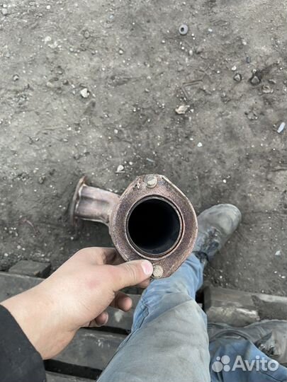 Штаны приемная труба газель,соболь,газель next