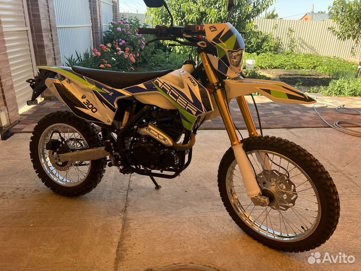 Racer enduro 300