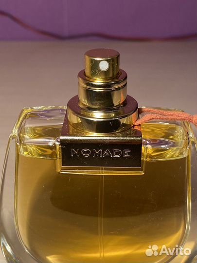 Chloe nomade absolu 75мл