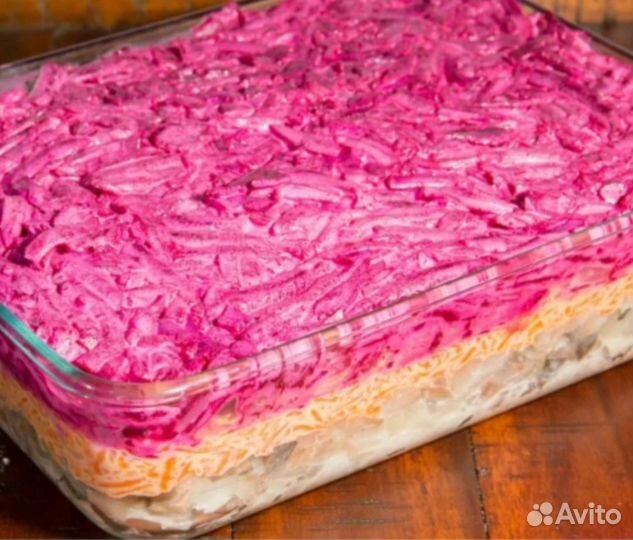 Готовая домашняя еда