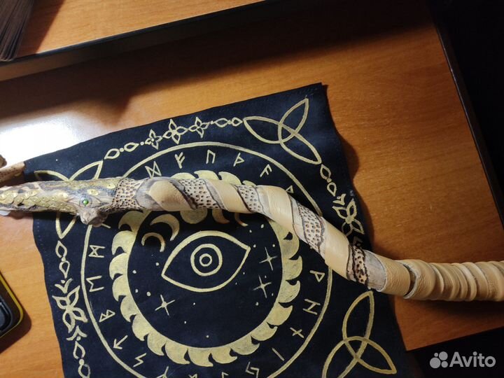 Магический жезл