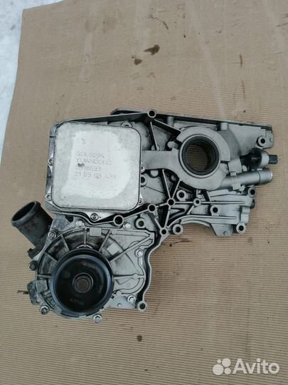 Масляный насос на газель некст дизель