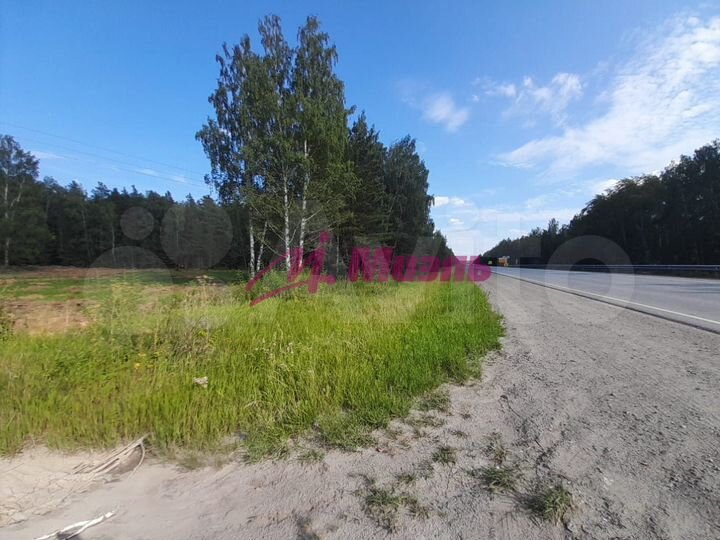 Участок 2,42 га (промназначения)