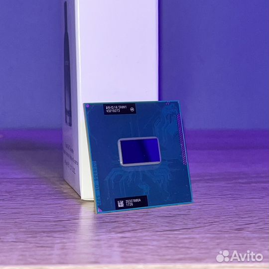Процессор Intel Core I3 3110M