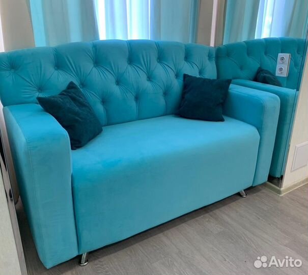 Изготовление мягкой мебели, стеновые панели