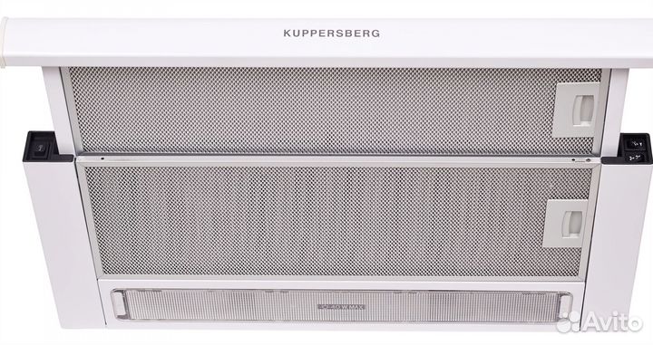 Встраиваемая вытяжка Kuppersberg slimlux II 60 BG