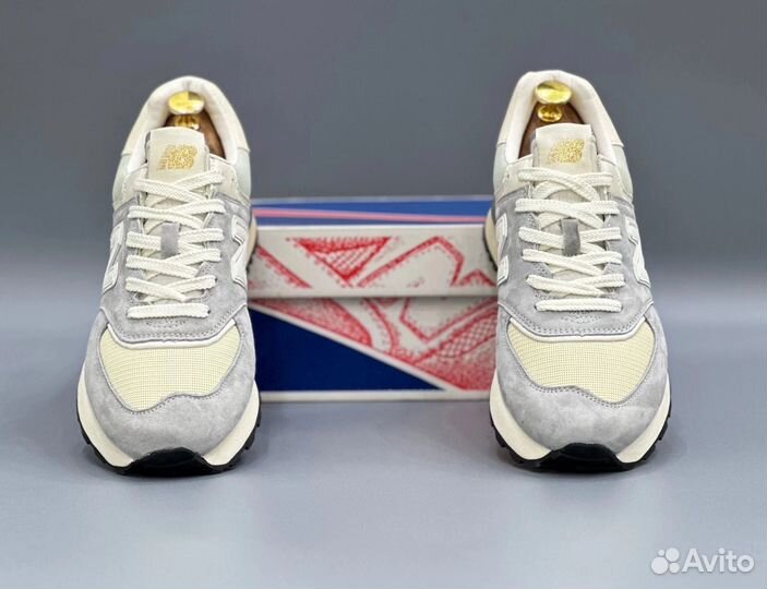 Кроссовки мужские New Balance