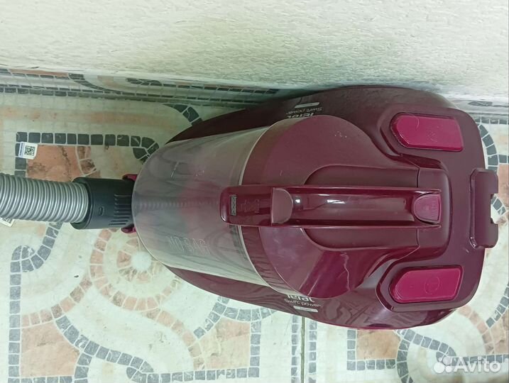 Пылесос tefal
