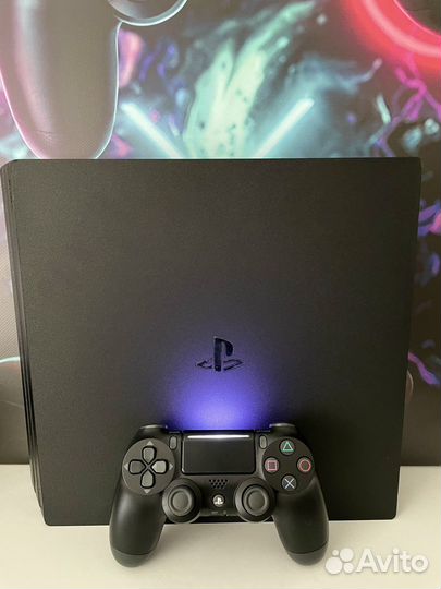 Sony playstation 4 pro