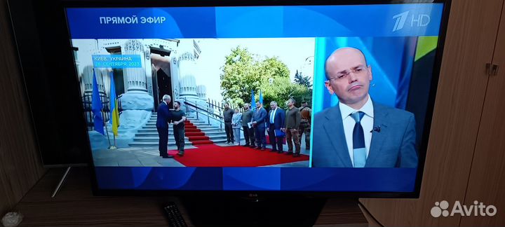 Телевизор LG 47LN540V