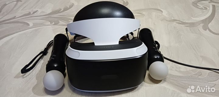 Ps vr 2 ревизия