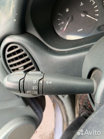 Подрулевой переключатель Renault Megane Scenic 1