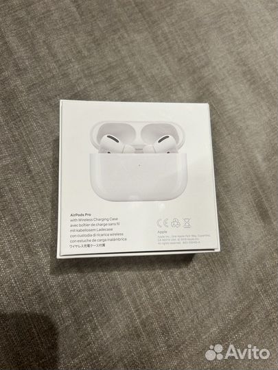 Apple airpods pro