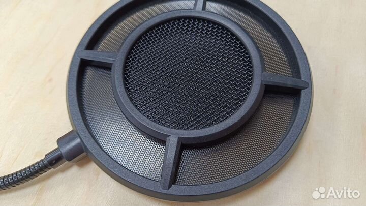 Поп фильтр для микрофона