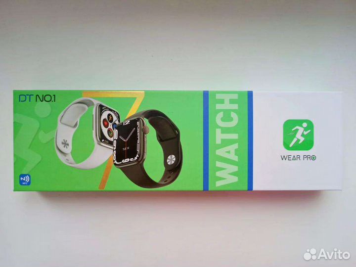 Смарт часы apple watch 7