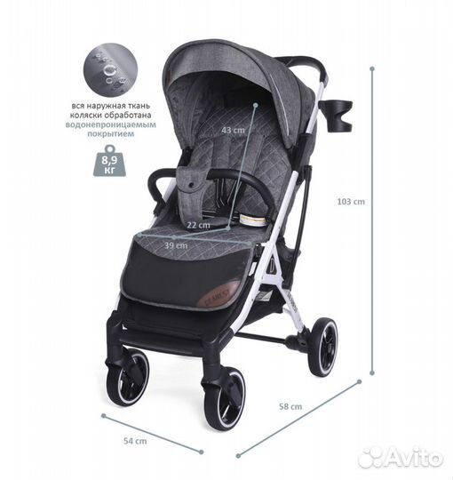 Dearest 819+ механичкая спинка новинка 2022