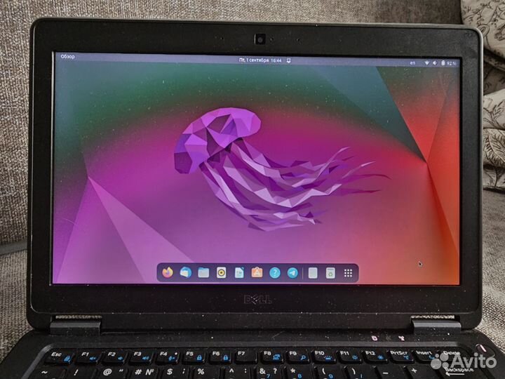 Dell latitude e7250 8/128