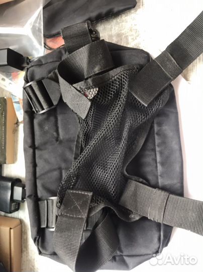Сумка бронежилет