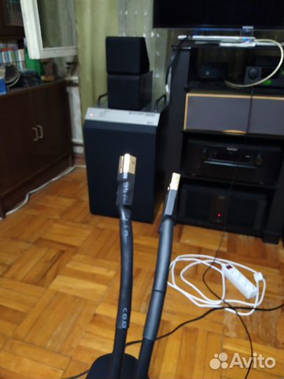 Audioquest, Supra, van den hul, KSZ, Simens