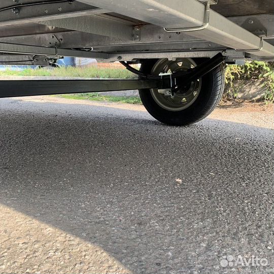 Прицеп от брэнда Экспедиция 3250*1500*300 мм