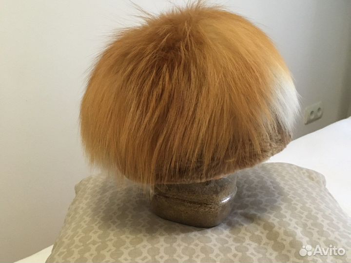 Шапка женская меховая