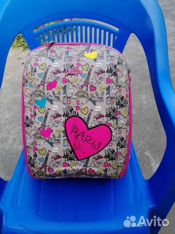 Рюкзак школьный
