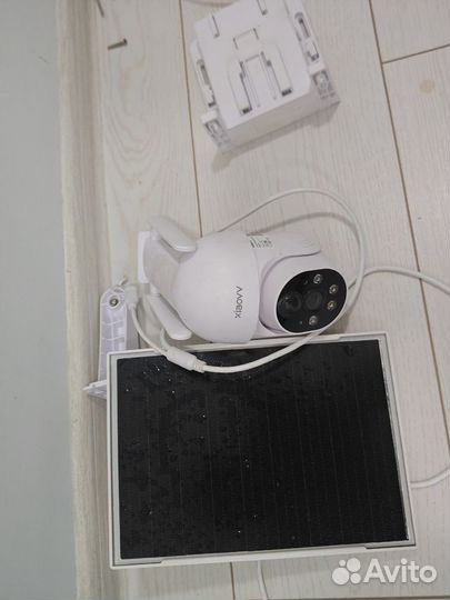 Камера Xiaomi Xiaovv Outdoor PTZ Camera