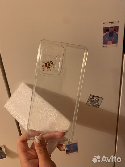 Чехол на xiaomi 11t, 11t pro новый