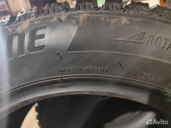 Bridgestone Ice Cruiser 7000S 205/55 R16 91T