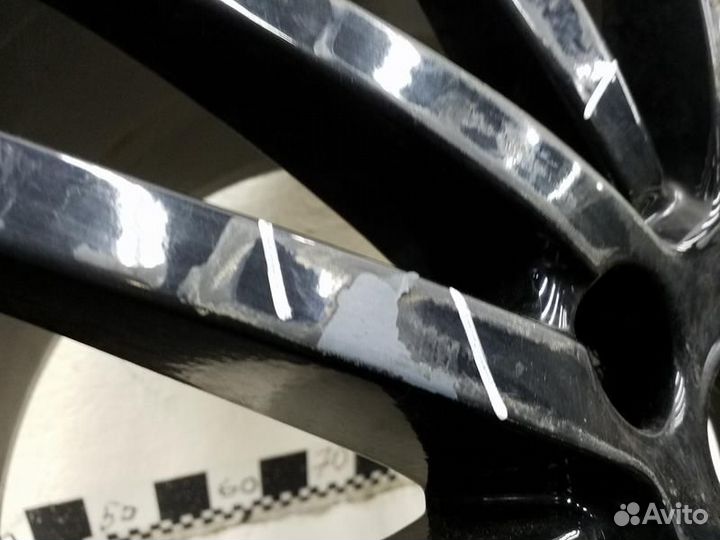 Диск колеса литой задний Porsche Panamera 2 R20