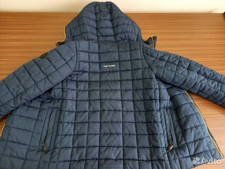 Куртка демисезонная для мальчика