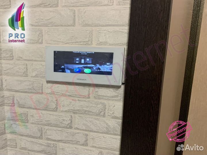 Продажа Домофонов.Домофоны в частный дом,квартиру