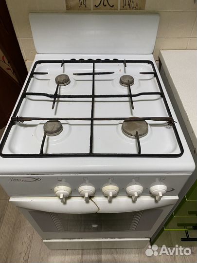 Газовая плита бу