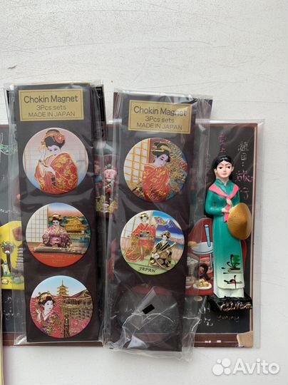 Магниты на холодильник цена за все