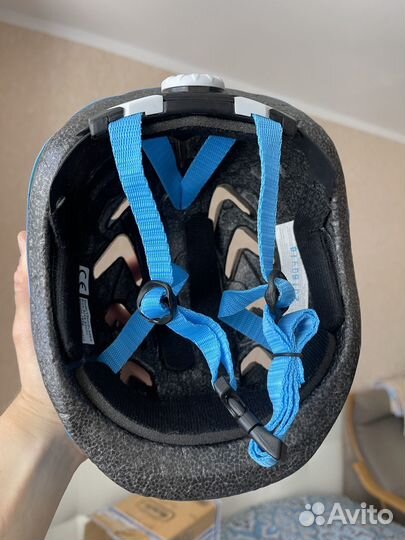 Шлем весипедный детский