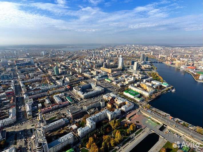 Съемка с квадрокоптера Dji, аэросъемка с дрона