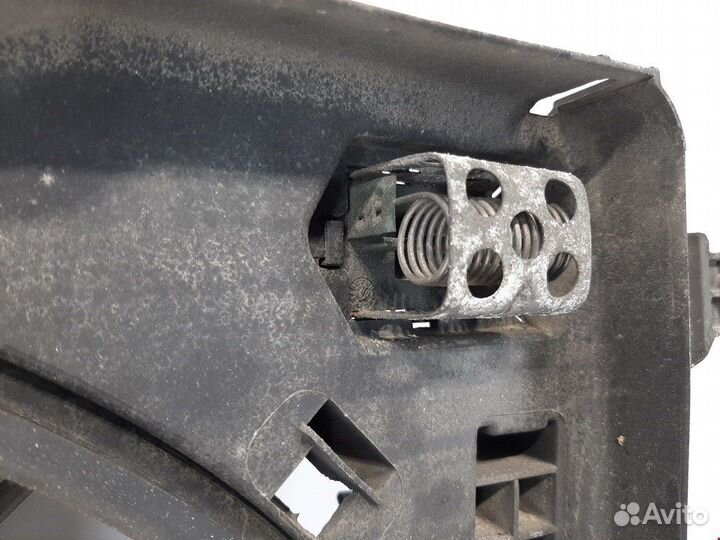 Вентилятор для Renault Megane 2