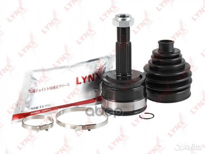 Шрус наружный подходит для mitsubishi Colt(Z3 )