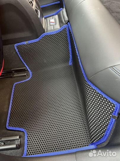 Коврики EVA для BMW G30/X5/X6/M3/M67