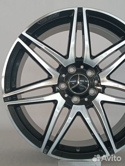 Диски кованые r19 Mercedes V-class w447