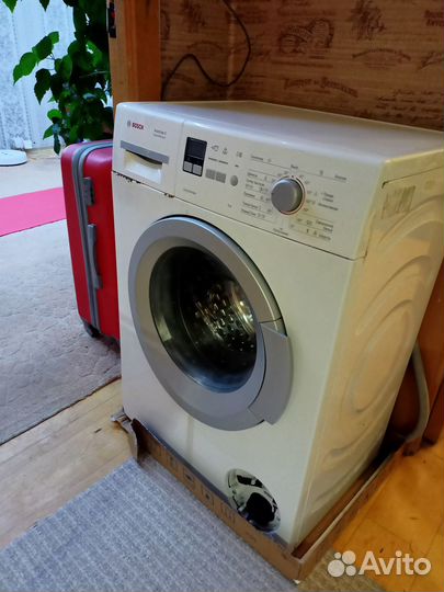 Стиральная машина Bosch Avantixx 6 SpeedPerfect