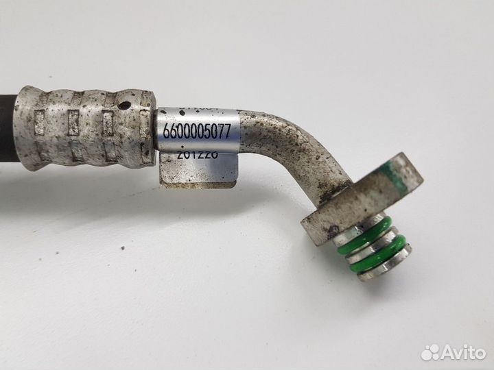 Трубка кондиционера (Geely Coolray)