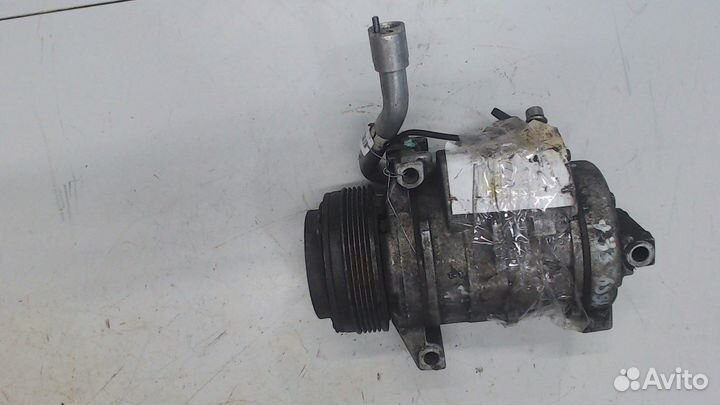 Компрессор кондиционера Land Rover Discovery 3, 20