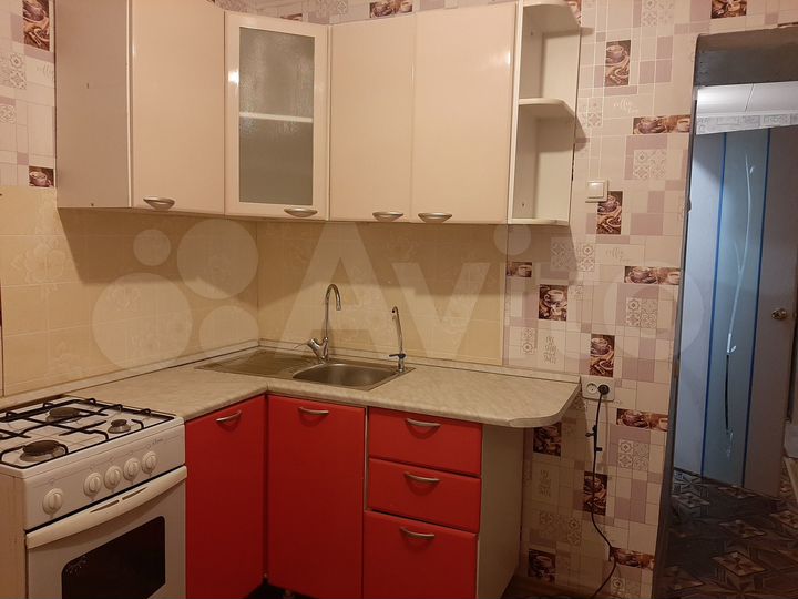 1-к. квартира, 33,8 м², 4/5 эт.